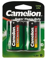 H&uuml;ckmann Batterie 1,5V Mono D R20/Mono/BP2(VE 2)
