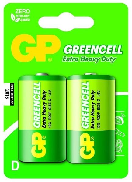 GP D / R20P Greencell (2 St.)