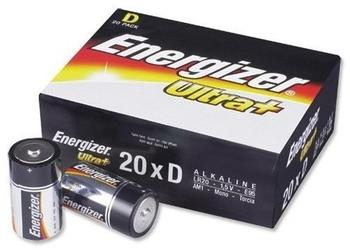 Energizer Ultra Plus LR20 1,5V E96 (20xD)
