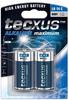 Tecxus 23635 LR14/C (Baby) Alkaline Batterie Mangan 1 5 V