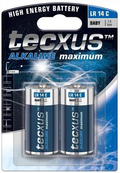 Tecxus LR14 Alkali (2 St.)