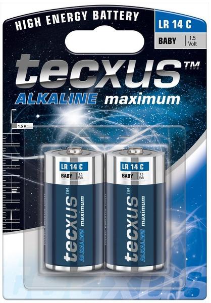 Tecxus LR14 Alkali (2 St.)