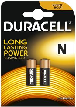 Duracell Security N Alkaline Sicherheitsbatterie 6 V (2 St.)