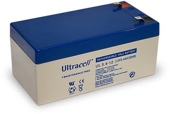 Wentronic Ultracell UL3.4-12