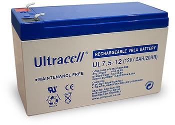 Wentronic Ultracell UL7.5-12