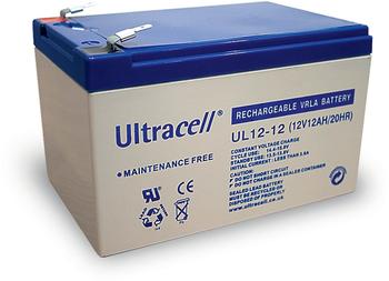 Wentronic Ultracell UL12-12