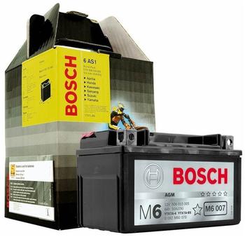 Bosch YTZ10S Batterie 12V 8,6 Ah