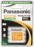 Panasonic Rechargeable Evolta AAA Ni-MH 1,2V 900 mAh (4 St.)