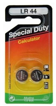 Varta LR 44 Special Duty Alkali Knopfzelle 1,5V (2 St.)