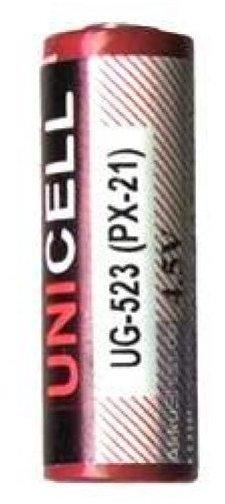 Eunicell UG-523 (PX-21) Alkaline Battery 4.5V