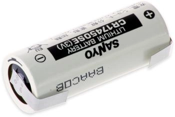 Sanyo Lithium Batterien FDK CR17450SE 3V 2500 mAh (1 St.)
