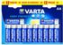 VARTA AA High Energy Batterien 12 St.