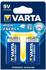 VARTA 9V-Block High Energy Batterie (2 St.)