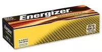 Energizer B9VUINDA, Energizer 12x Industrial Batterien 9 Volt B9VUINDA Bulk, 6LR61,