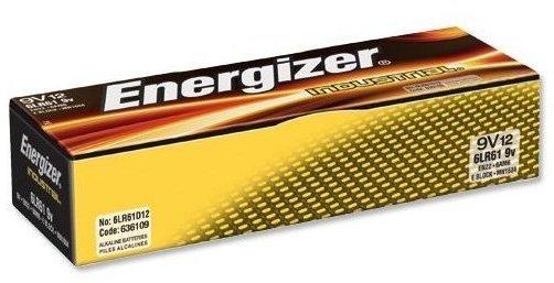 Energizer Industrial E-Block Batterie (12 St.)