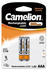 Camelion Advanced Formula AAA Micro Akku (2 St.)
