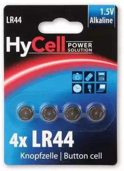 Ansmann LR44 Alkaline Batterie (4 St.)