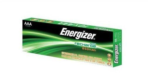 Energizer Recharge Power Plus AAA Micro (10 St.)