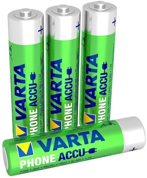 Varta Ready2Use Micro AAA 800mAh 4 St.