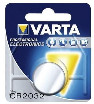 Varta Professional CR2032 3V 10 St.