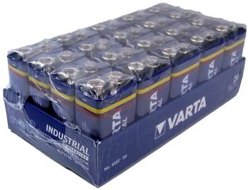 Varta Industrial 9V 20 St. (4022)