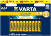 Varta 04103 101 461, Varta Batterien - Longlife AAA - 10er Pack