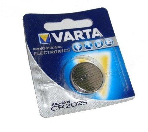 Varta CR2025 3V 20 St.