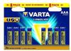 VARTA 4103101418, VARTA Alkaline-Batterien Longlife AAA 8 Stück, 8 Stk