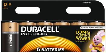 Duracell Plus Power 6 St. (MN1300B6)