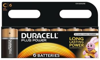 Duracell Plus Power 6 St. (MN1400B6)