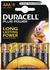 Duracell Plus Power Mini AAAA 8 St. (5000394018549)
