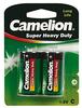 Camelion - Baby C Super Heavy Duty R14 Batterien - 2er Packung