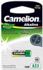 Camelion A23 / LRV08 Alkaline Batterie 12V - 1er Packung