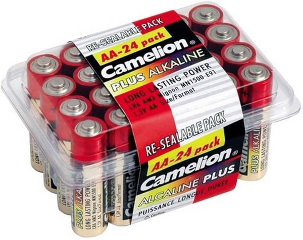Camelion Mignon AA 1,5V 24 St. (11102406)