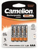 Camelion 17009403, Camelion NH-AAA900-BP4 - Wiederaufladbarer Akku -