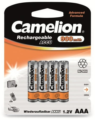 Camelion Micro AAA R03 4 St. (17009403)