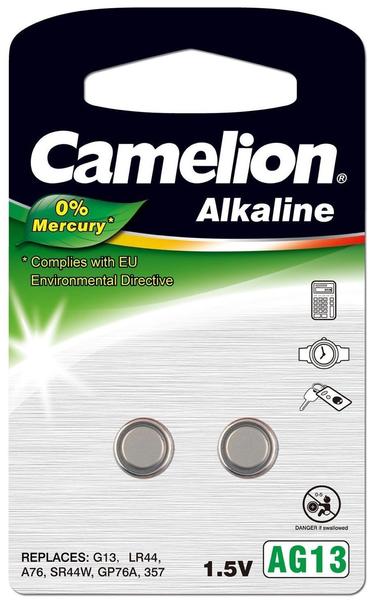 Camelion AG13 1,5V 2 St. (120 50213)