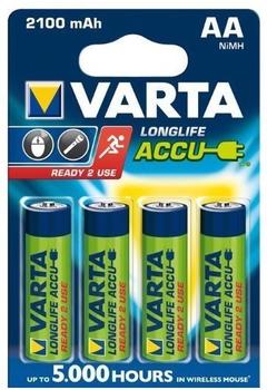 Varta Ready2Use Mignon AA 2100mAh 4 St.
