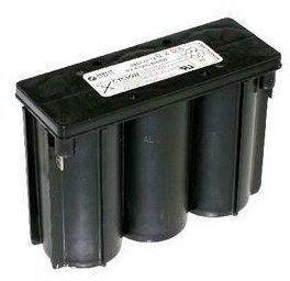 Hawker Cyclon Monoblock Bleiakku 6V/8Ah (0859-0012)