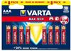 Varta Longlife (8 Stk., AAA, 1270 mAh) (13686112)