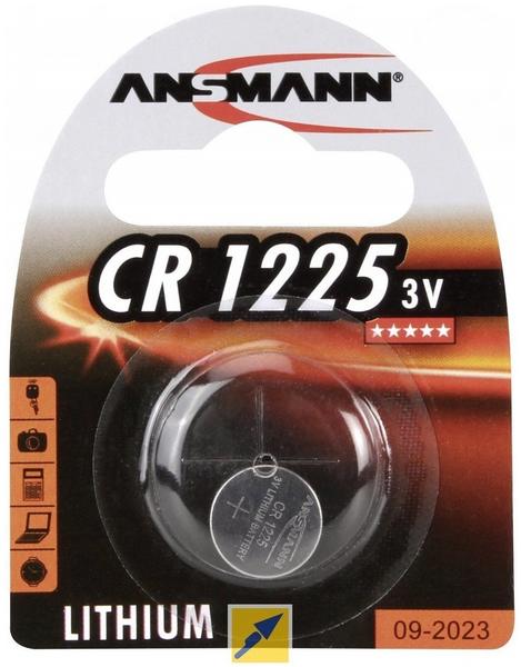 Ansmann Knopfzelle CR1225 (1516-0008)