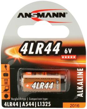 Ansmann Alkaline Batterie 4LR44 (1510-0009)