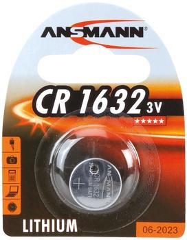 Ansmann Lithium Batterie CR1632 (1516-0004)