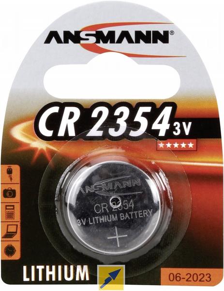 Ansmann Lithium Batterie CR2354 (1516-0012)