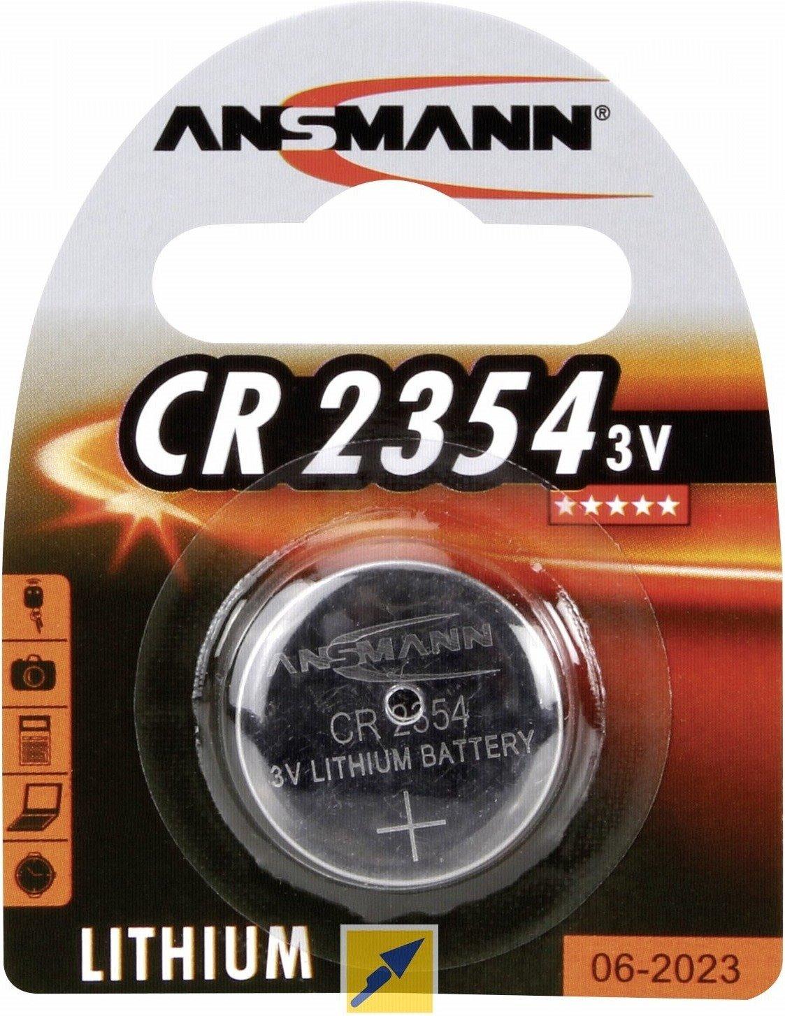 Ansmann CR1620 3V Lithium Battery 5020072 B&H Photo Video