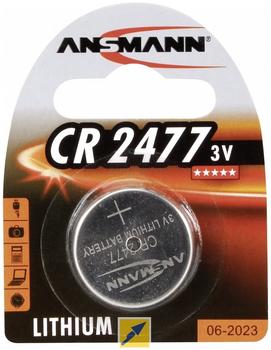 Ansmann Lithium Batterie CR2477 (1516-0010)