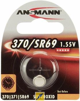 Ansmann Silveroxid Batterie SR69/370/371 (1516-0018)