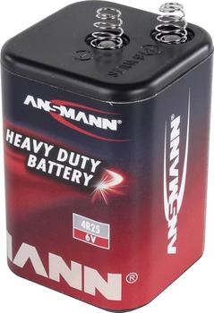 Ansmann Zink-Kohle-Batterie 4R25/6V (1500-0003)
