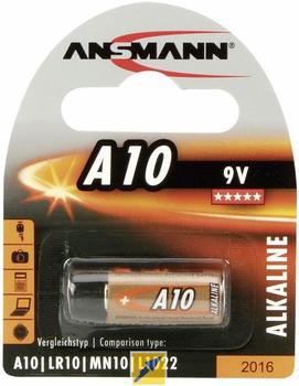 Ansmann Alkaline-Batterie A10/9V (1510-0006)
