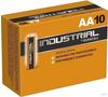 DURACELL 131217, Duracell INDUSTRIAL - Batterie 10 x AA-Typ - Alkalisch